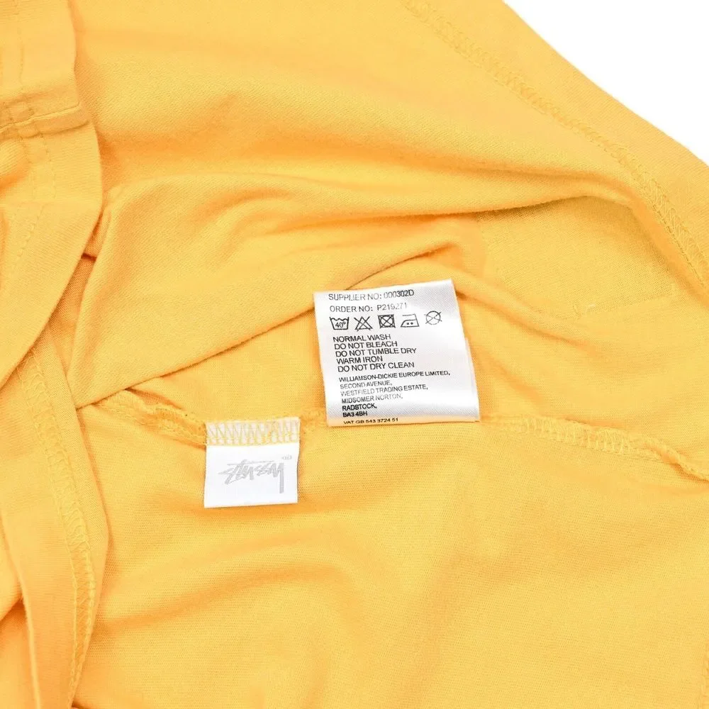 Stussy dickies vintage